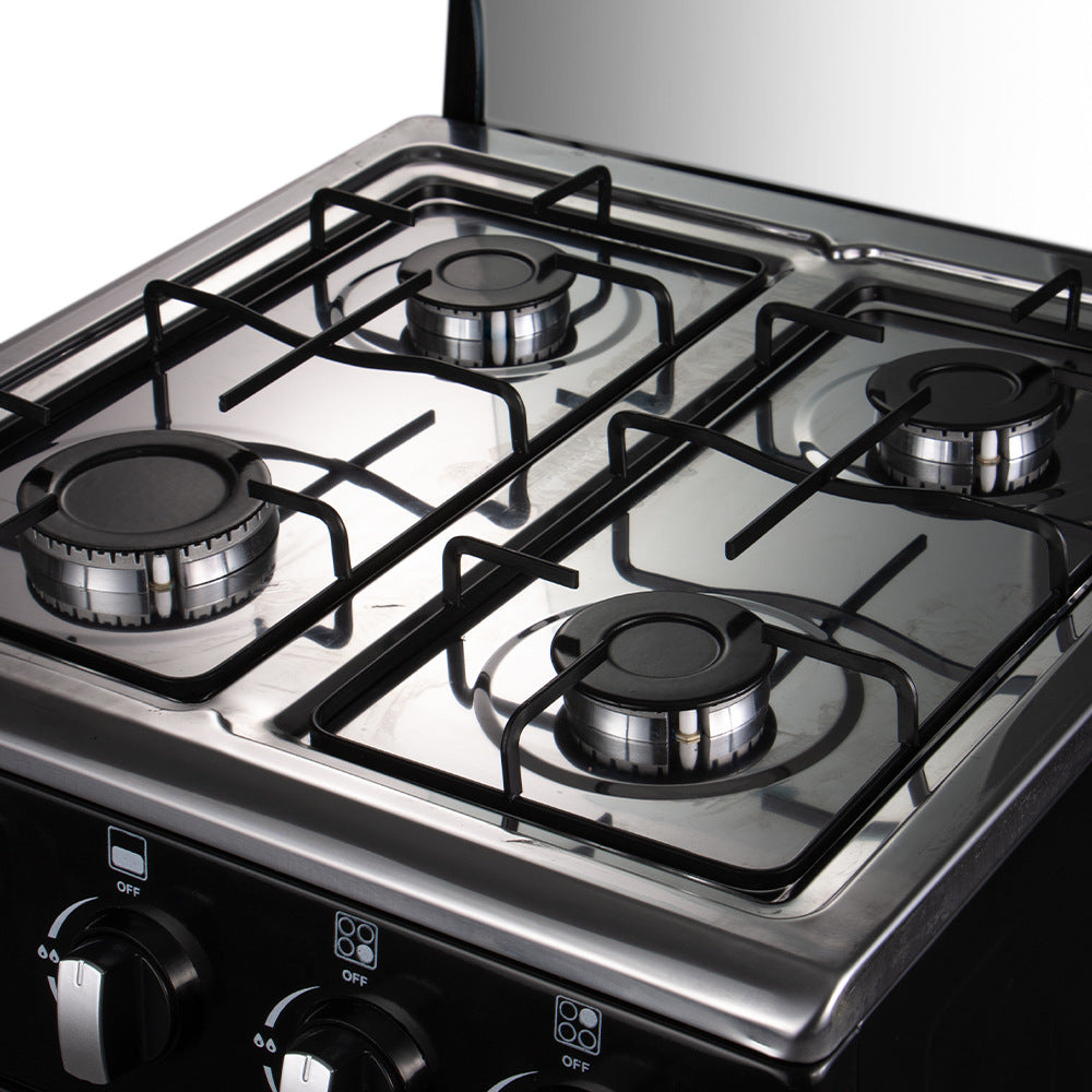 RAF Gas Four-Burner Stove Panel Household Low Energy Liquefied Gas Countertop with Flameout Protection and Cabinet R.8514 - 图片 16