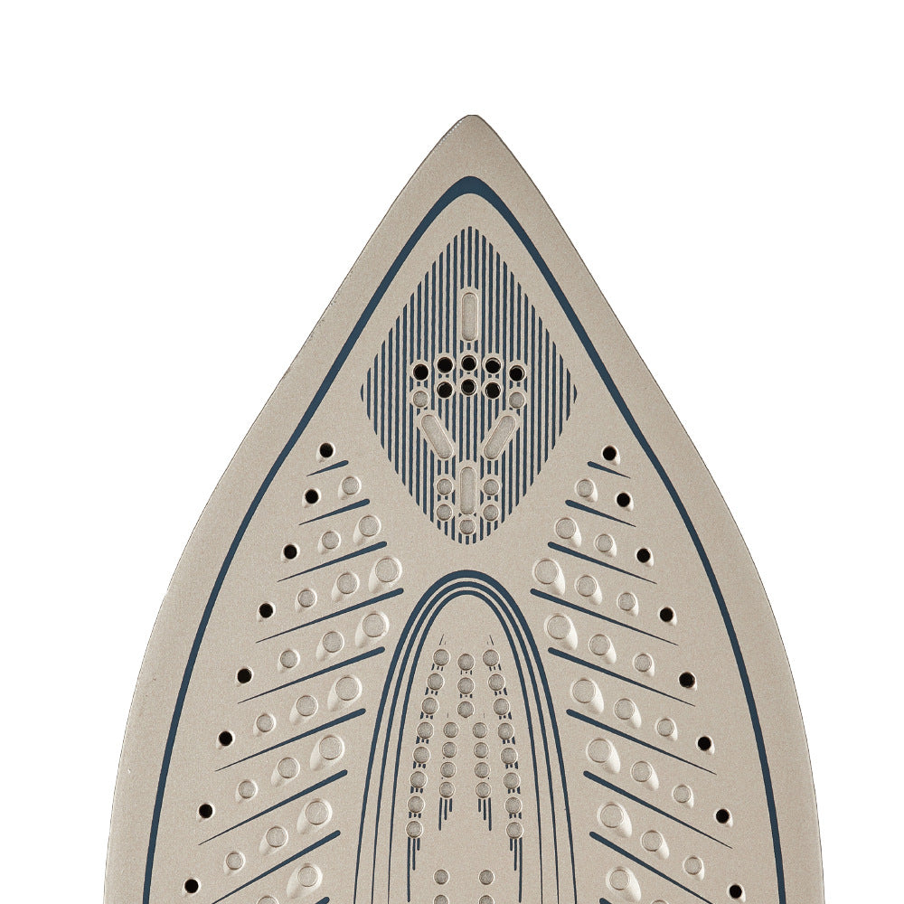 European Standard Household Portable Handheld Steam Electric Iron Household Super High Power1400W Ceramic Soleplate Ironing Clothes - 图片 16