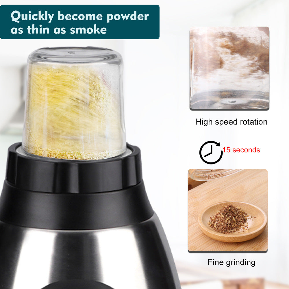 European Standard Smoothie Blender1.5L Household Juice Blender Meat Grinder Electric Soybean Milk Maker Blender Grinder - 图片 13
