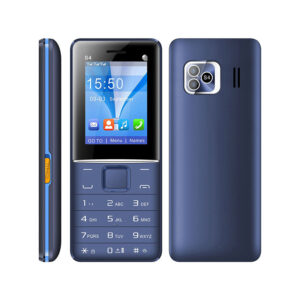 2.4Exclusively for 475 Student Old-Style Button Phone with Long Battery Life and Camera