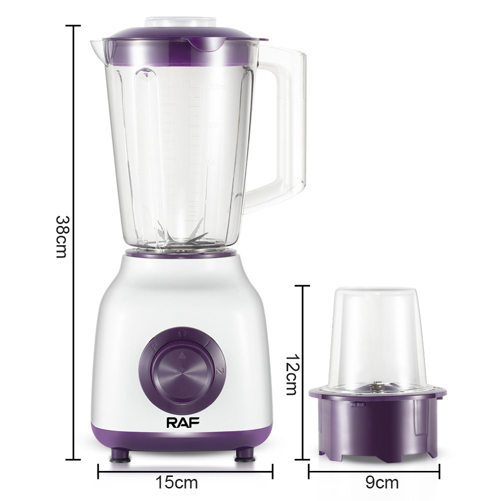 RAF EU Standard Juicer Household Fully Automatic Large Caliber Juicer Juice Separator R.2870 - 图片 7