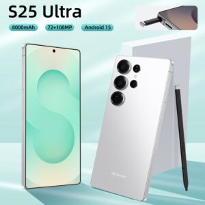 S25 Ultra Built-in stylus for mobile phones7.3inch Android smartphone16+1T Mobile Phone Source Manufacturer