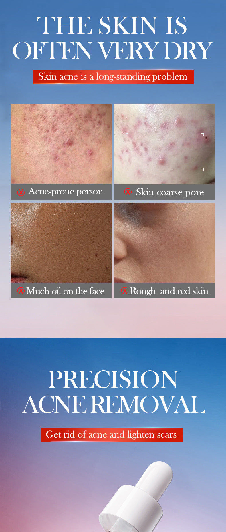 Skin Rejuvenation and Brightening Serum SADOER Moisturizing and Hydrating Essence Gel Cross-Border Wholesale - 图片 30