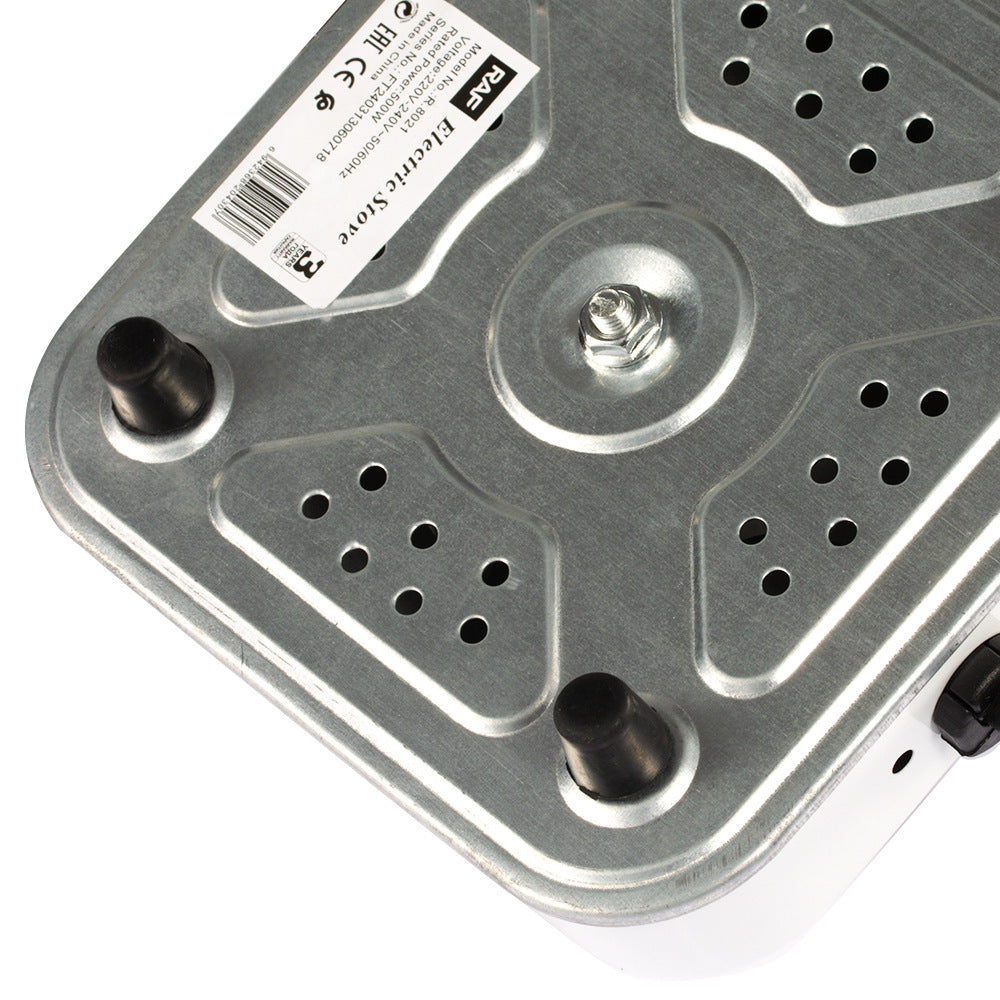 RAF European Standard Electric Hot Plate Embedded High-Power Stir-Fry Electric Hot Plate Countertop ce Standard - 图片 17