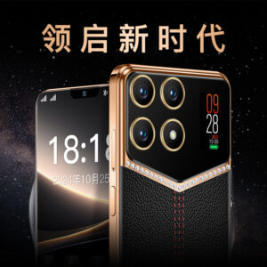 U25Smartphone6.8Inch Dual Screen Android Full Network Compatible5G Large Screen Dual Screen Flagship