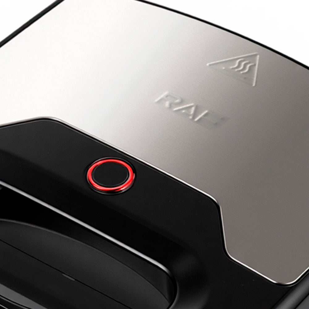 RAF European Standard Household Steak Breakfast Machine Internet Celebrity Mini Sandwich Light Food Strip Breakfast Machine R.532 - 图片 35