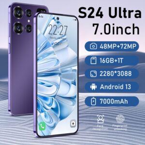 Spot Goods S24Ultra Mobile Phone16+1TB Large Memory4G All-in-One Factory Smartphone