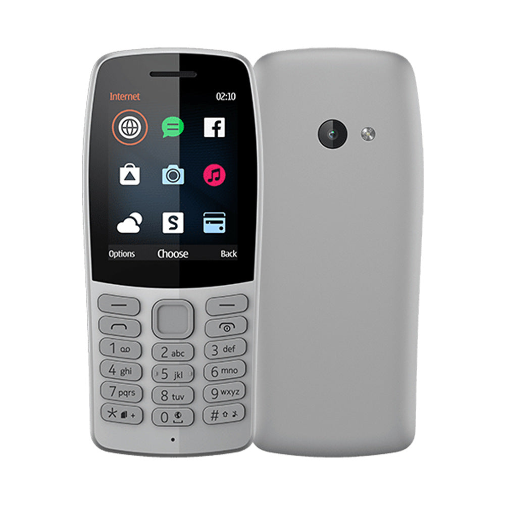Exclusive Supply H210 2G GSM Dual SIM Elderly Student Button Phone Feature Phone Ultra Long Standby Wholesale - 图片 3