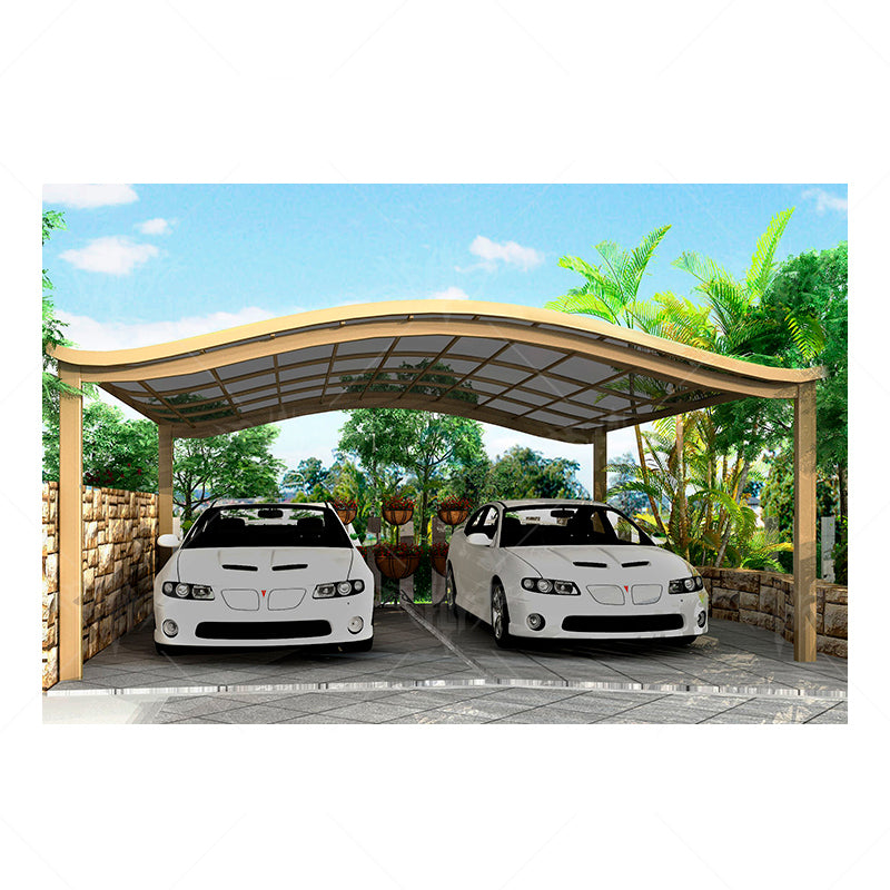 Strong Aluminum Structure Portable Car Shade Canopy Carport Retractable Canopy