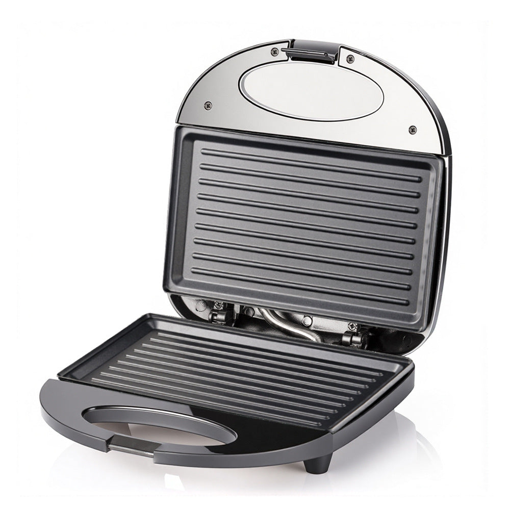 RAF European Standard Bread Baking Electric Griddle Sandwich Waffle Strip Household Portable Toaster R.257 - 图片 22