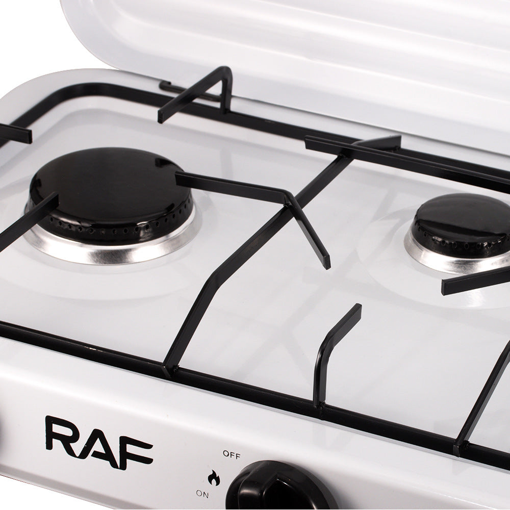 RAF Multifunctional Household Small Electric Stove Wholesale Three-Burner Gas Stove Small Household Appliance Liquefier R8035 - 图片 13