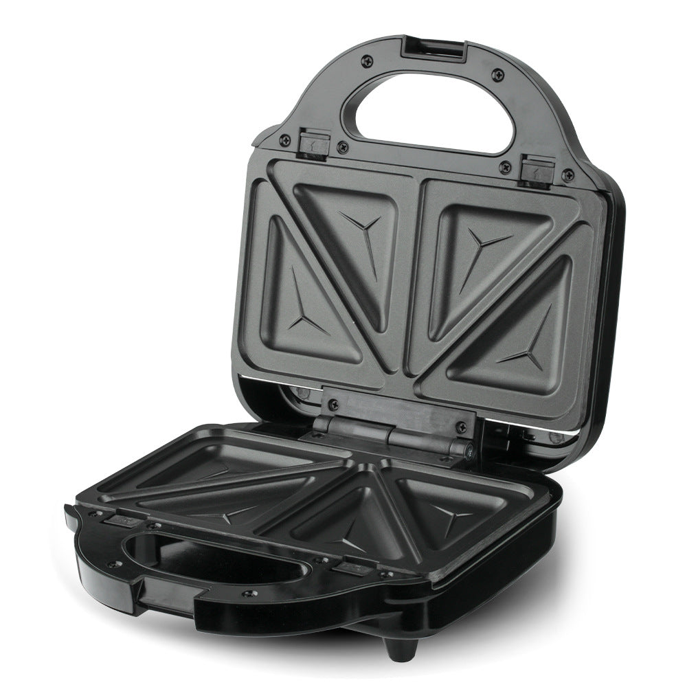 RAF EU Standard 3-in-1 Detachable Sandwich Waffle Panini Grill Steak Maker Breakfast Machine - 图片 5