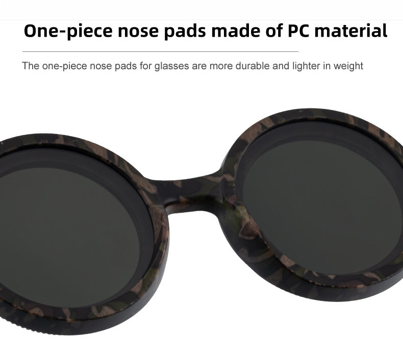 2025New nd Adjustable Sunglasses for Men, Zoom Rotating Glasses, Sun Protection Polarized Glasses, High-End Feel Sunglasses for Women - 图片 29