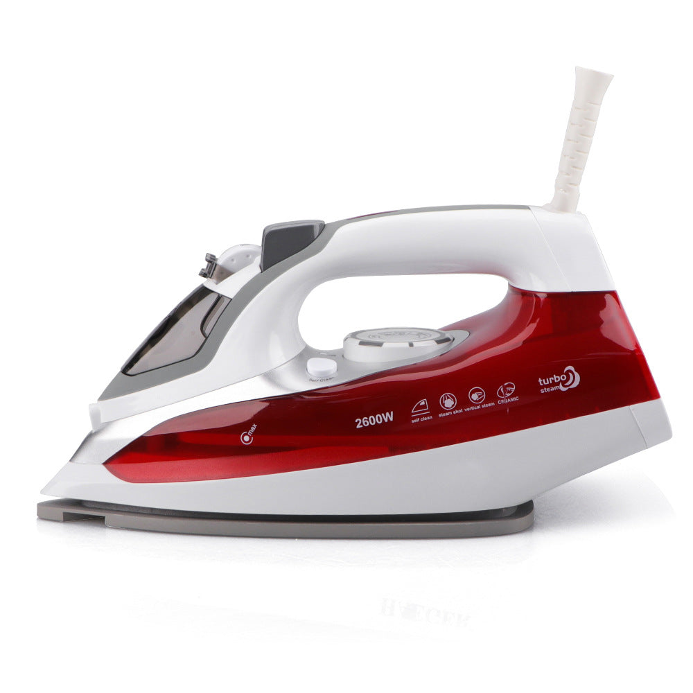 European Standard Household Steam Electric Iron Handheld Mini Garment Steamer Small Portable Ironing Machine R.1243 - 图片 6