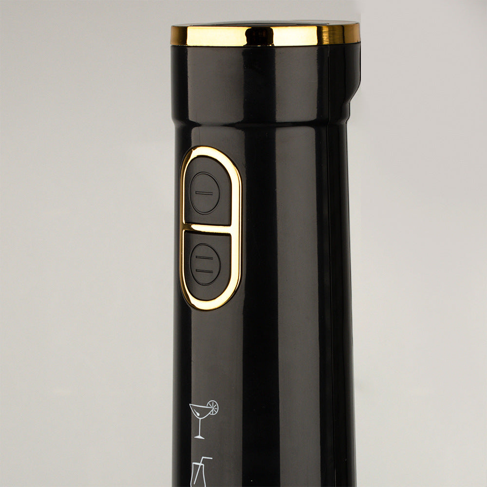 European Standard Fruit Juicer Food Processor Kitchen Small Appliance Multifunctional Electric Stainless Steel Mixer Single Stick - 图片 18