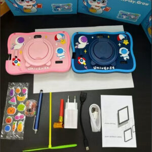 Popular Q88Tablet Pc7Inch Screen WIFI Quad-core student children's learning tablet with protective case