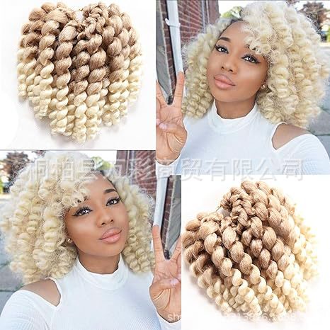 Cross-border Wigs for European and American Women WandCurl Foreign Trade Curly Hair Braids In Stock Wholesale Screw Curl Bangs Lazy Style