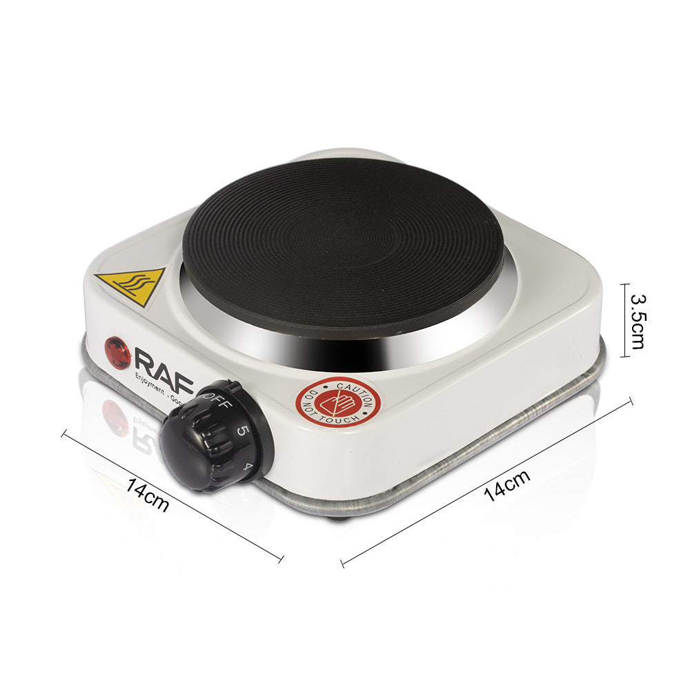 RAF European Standard Electric Hot Plate Embedded High-Power Stir-Fry Electric Hot Plate Countertop ce Standard - 图片 11