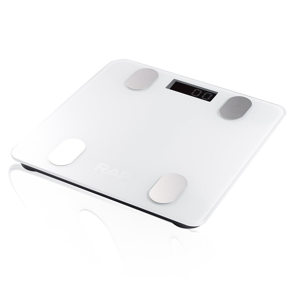 RA Body Fat Scale Home Use Weight Scale Body Fat Scale Rechargeable Smart Electronic Scale Weight Scale R10028 - 图片 5
