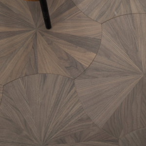 Custom 15mm Solid Wood Oak Lotus Pattern Waterproof Anti-Slip Decorative Laminate Flooring | Premium Engineered Exterior