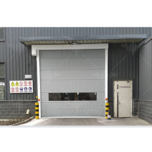Steel Grille Roller Shutter Security Shop Door for Commercial Use