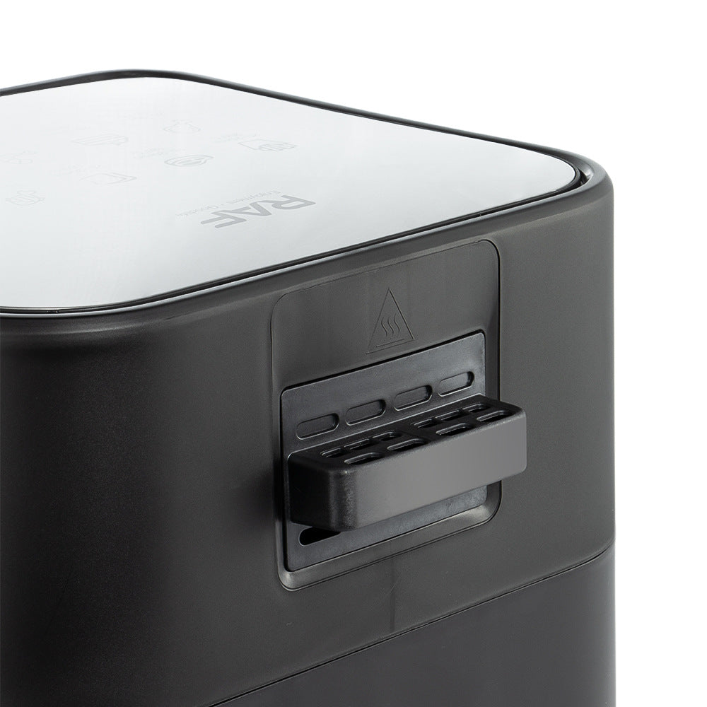 RAF European Standard Household Oil-Free Large Capacity Air Fryer Multi-Functional Smart Oven French Fry Fryer10L - 图片 12