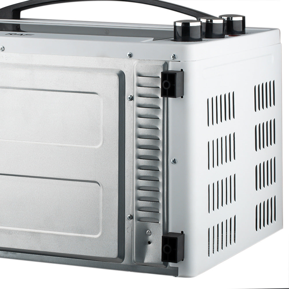 RAF Electric Oven EU Standard Multi-Functional Household Large Capacity Fully Automatic Intelligent Oven Fryer Visual Baking40L - 图片 22