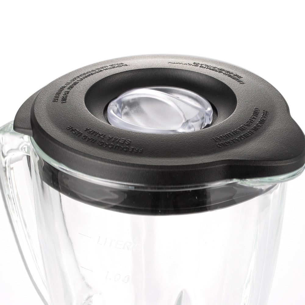 RAF European Standard Smoothie Blender1.25L Electric Soy Milk Maker Blender Household Juice Processor2901 - 图片 11