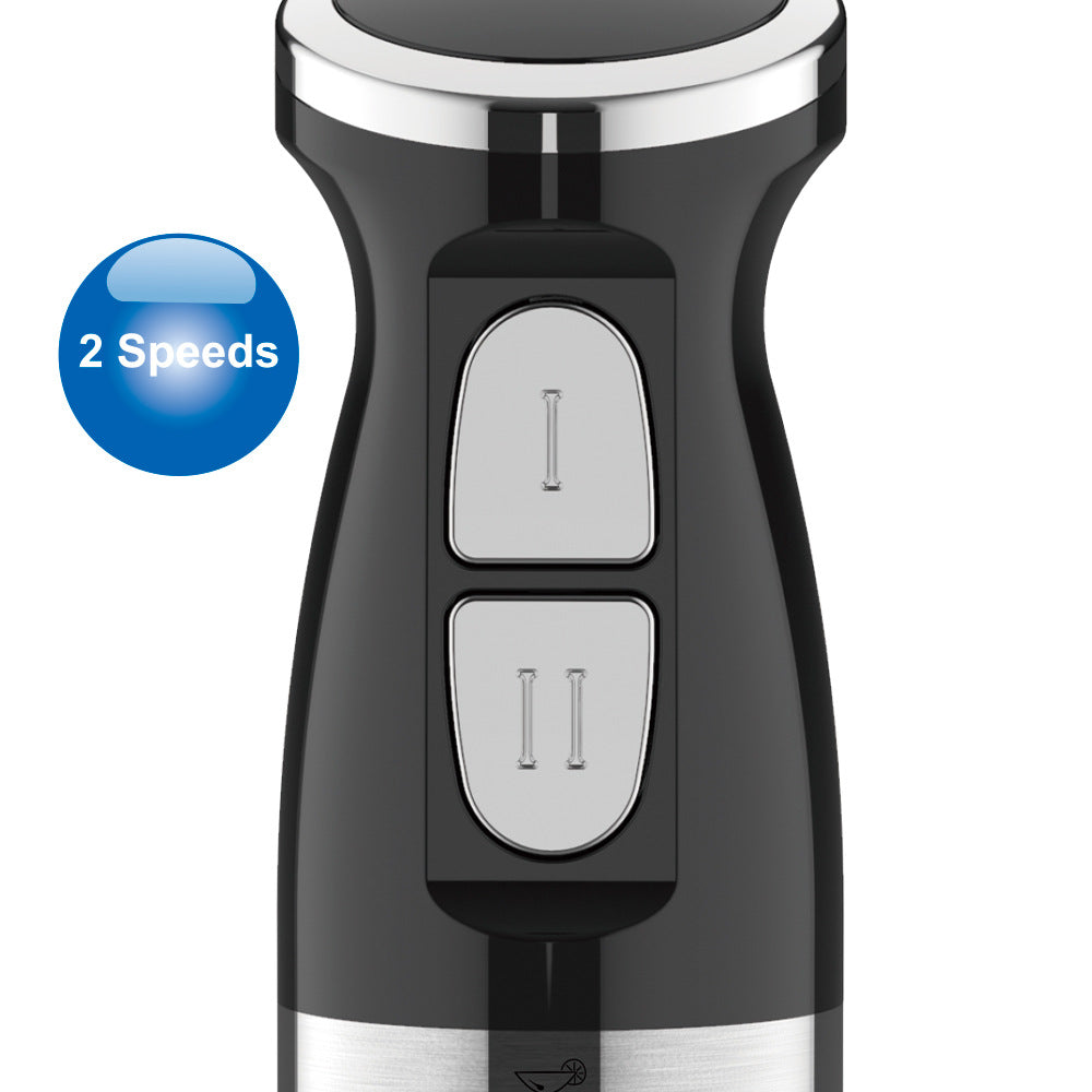 RAF European Standard Fruit Juicer Food Processor Kitchen Small Appliance Stainless Steel Electric Mixer Single Stick - 图片 17