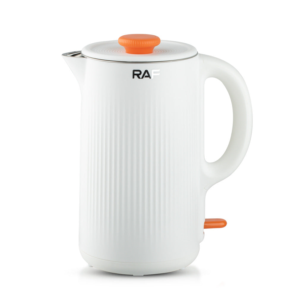 RAF European Standard Electric Kettle Household Food Grade304Seamless Stainless Steel Anti-Dry Boiling Kettle2L - 图片 17
