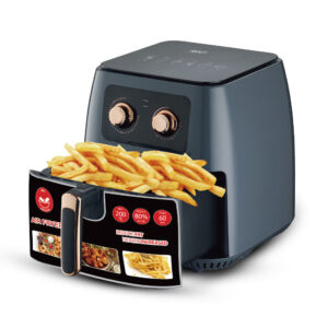 RAF European Standard Wholesale Air Fryer Household Multi-Functional Intelligent French Fries Large Capacity Fully Automatic Fryer
