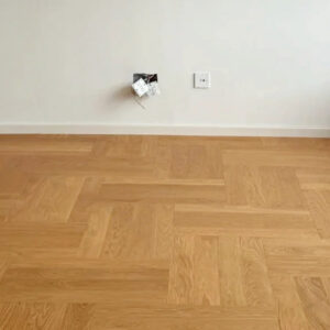 Customizable 15mm Engineered Oak Flooring | Click Lock | UV Finish | 3-Year Warranty | Durable Wood for Luxury Homes Commercial