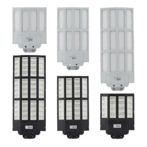 Solar Street Light Integrated Intelligent Ultra-Bright 1000W 2000W 3000W Rainproof Lightning-Proof Outdoor Courtyard Garden