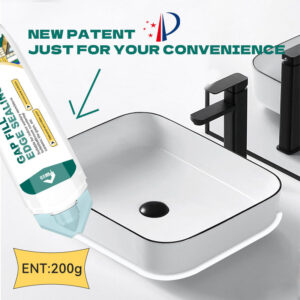 baolisi Aircraft Head Tile Floor Tile Corner Grout Paint Kitchen and Bathroom Sink Toilet Moisture-Proof Grout Agent