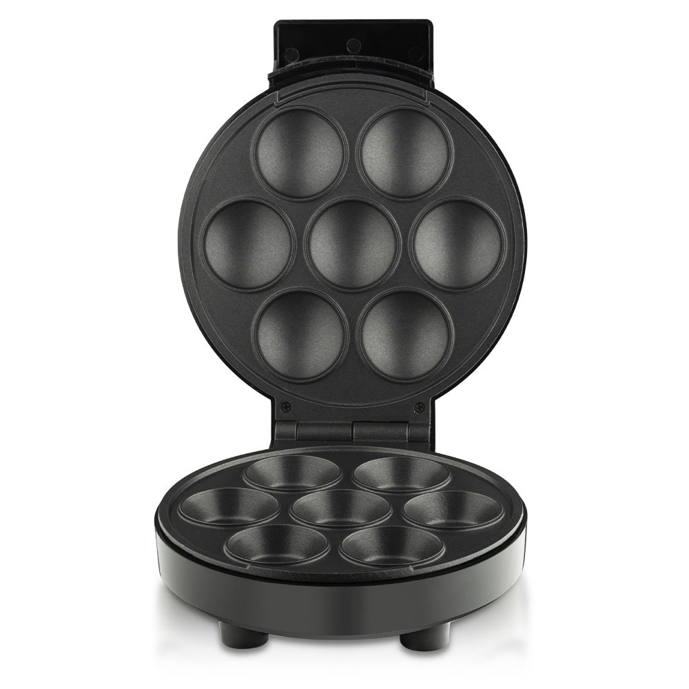 RAF European-style Household Double-sided Heating Sandwich Maker Multifunctional Toast Waffle Breakfast Machine Toast - 图片 16