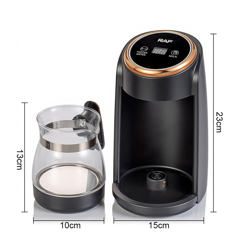 RAF Home Use Heated Coffee Cup New Turkish Coffee Pot Portable Office Coffee and Tea Maker R155 - 图片 15
