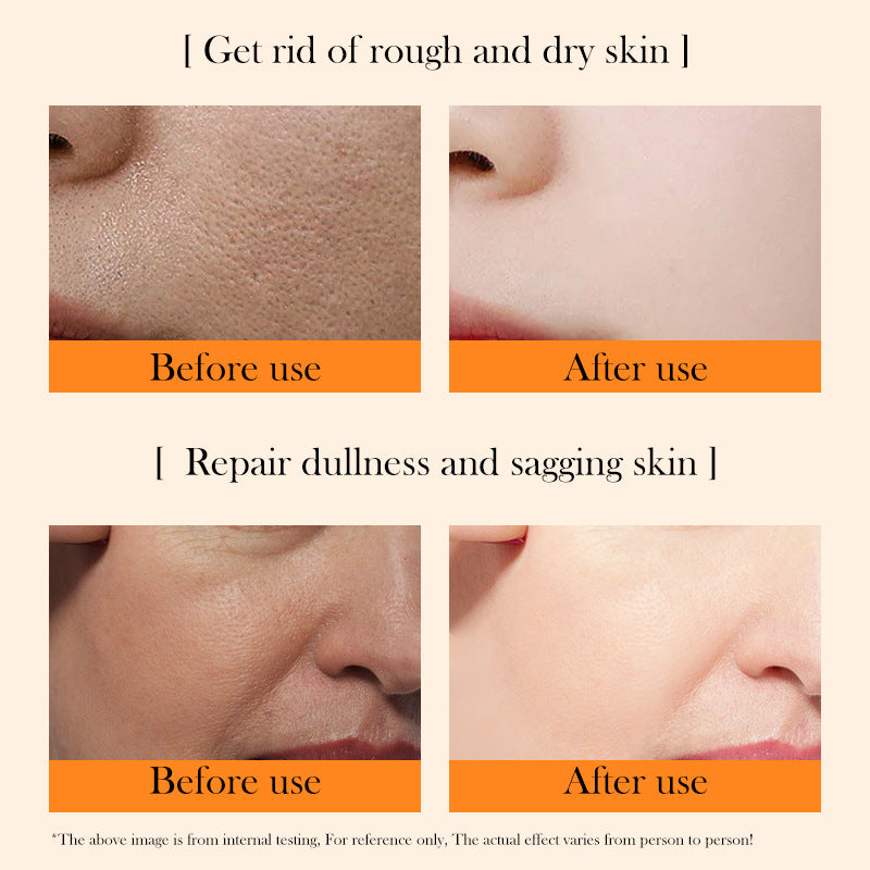 Dimension C Face Cream Moisturizing Repair Brightening Skin Tone Lazy Face Cream Lifting Firming Pore Minimizing VC Essence cream - 图片 3