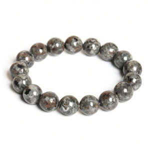 European and American Men's Natural Stone Bracelet New Arrival Beaded Bracelet ins Personalized Jewelry8mm Beaded Flame Stone Bracelet