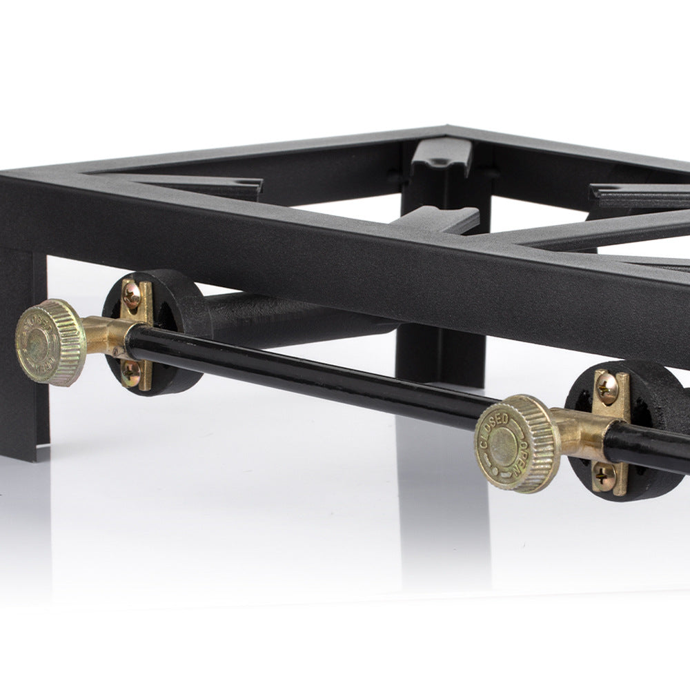 RAF Gas Stove Simple Household Liquefied Gas Tabletop Flameout Three Burners Easy-to-Clean Gas Stove R.8502 - 图片 15