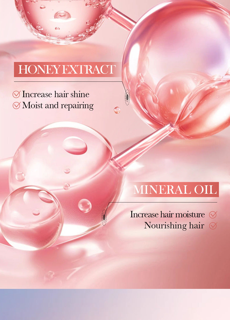 Fine Hair Styling Stick30g SADOER Styling Liquid for Taming Messy Hair Cross-Border Wholesale - 图片 16