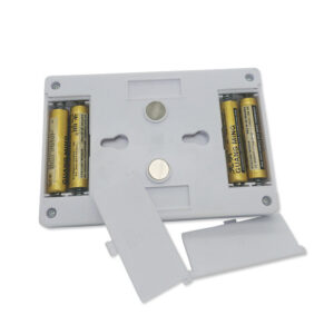 Exclusive Supply COB Switch Light Dormitory Reading Night Light with Magnet Velcro Outdoor Camping Light Wholesale