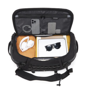 Men's Travel Bag Multifunctional Sports Fitness Bag Large Capacity Waterproof Travel Bag Business Trip Handheld Backpack