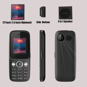Mobile Phone5071Elderly Phone Straight Board Ultra-Long Standby Student Backup Loud Function Factory Direct Wholesale