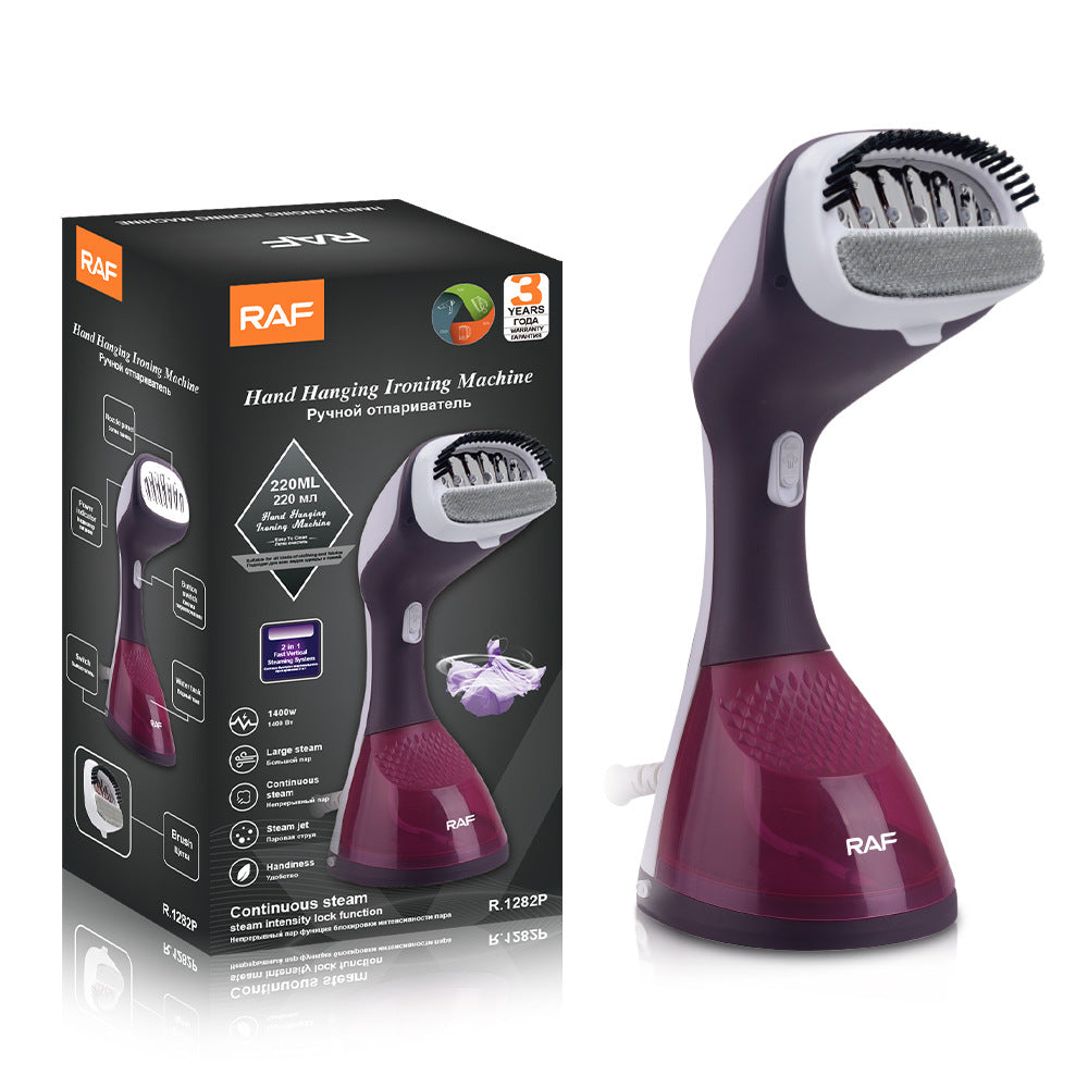 EU Standard Garment Steamer Portable Household Small Handheld Garment Steamer Steam Electric Iron Ironing Machine Steam Machine - 图片 7