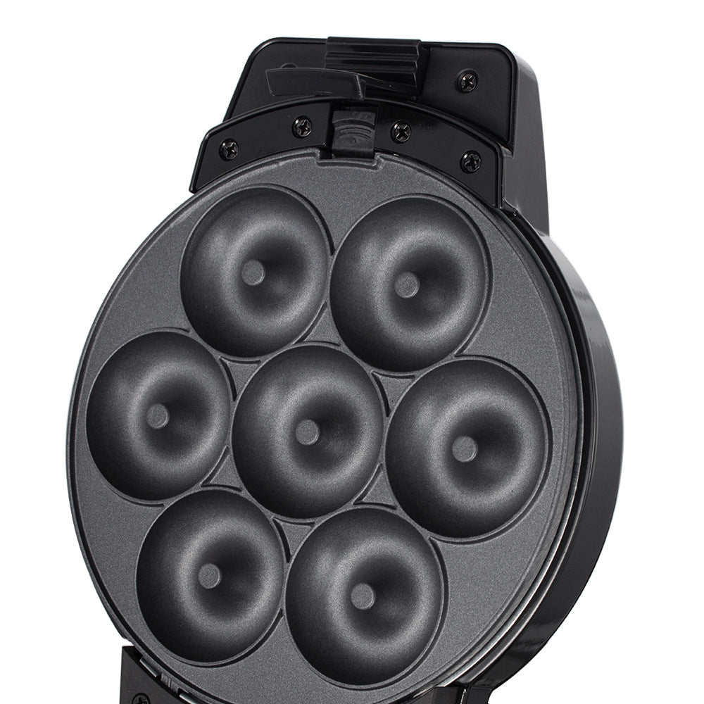 RAF European and American Household Breakfast Machine Waffle Maker Fully Automatic Mini Double-Sided Heating Electric Griddle Light Food Machine - 图片 21