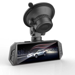 S20Driving Recorder3.16Inch IPS High Definition Night Vision Screen1080P Double Lens WiFi Vehicle-mounted Video Recording