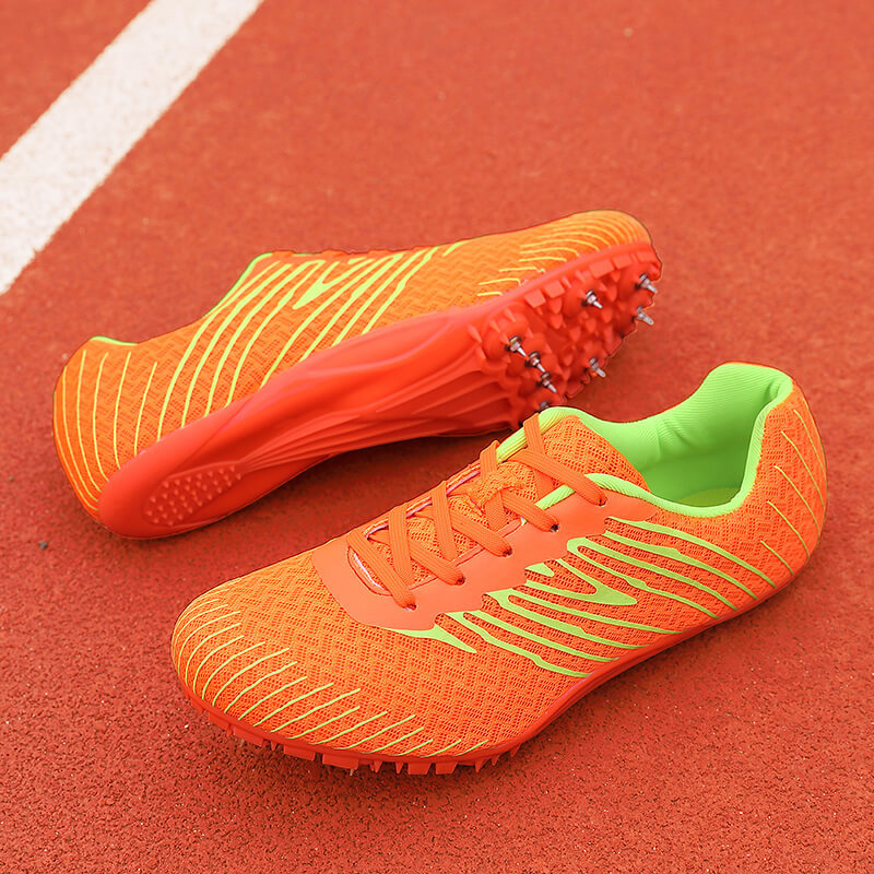 New Professional Track and Field Shoes for Men and Women, Students, Teenagers, Running, Standing Long Jump, Hurdles, High Jump, Spikes, Physical Education Shoes - 图片 7