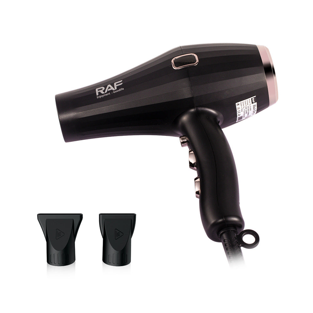 RAF European Standard2200W Hot and Cold Air Hair Dryer High Power Household Hotel Hair Dryer Electric Hair Dryer4506 - 图片 3