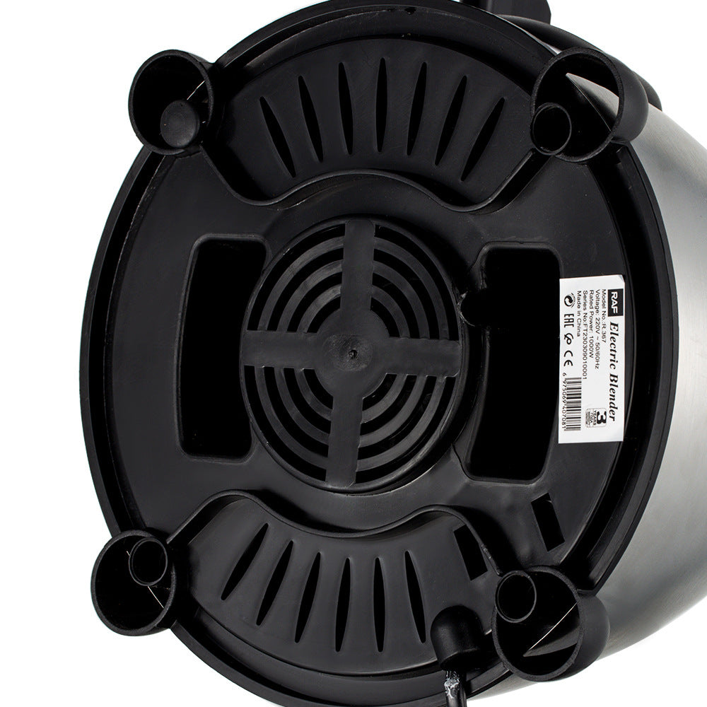 European Standard Smoothie Blender1.5L Electric Soy Milk Maker Blender Grinder Household Juice Processor Meat Grinder - 图片 19