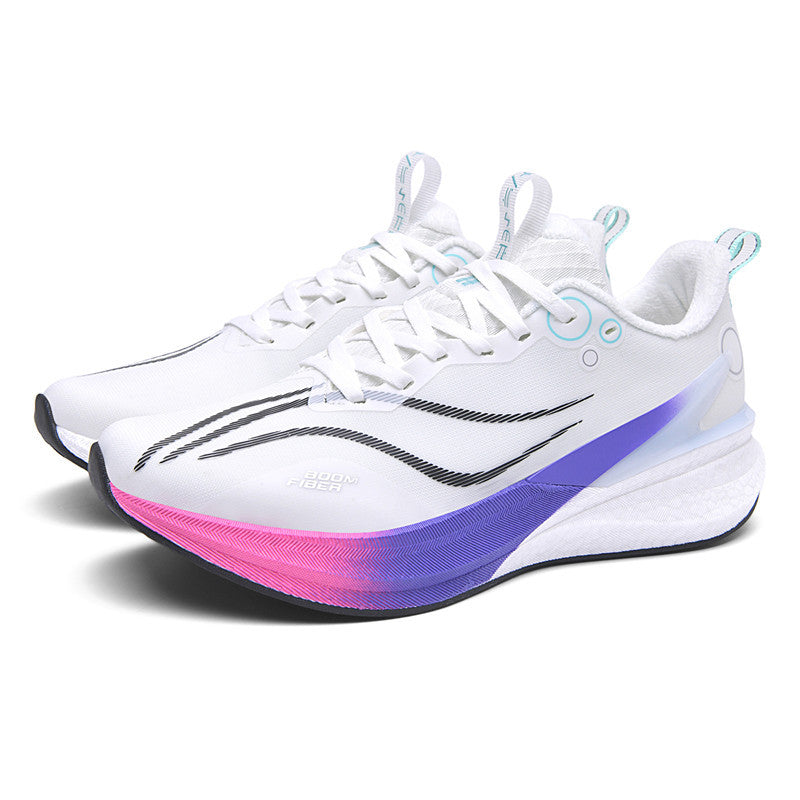 Red Rabbit8PRO Running Shoes for Men and Women, Breathable Carbon Plate Sports Shoes, Lightweight Jogging and Racing Mesh Shoes for Couples - 图片 8